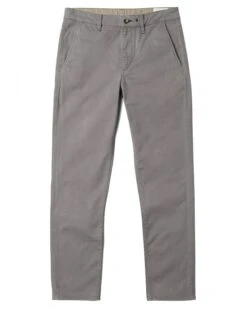 Rag & Bone Mens Action Chinos Stone