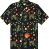 Sunspel Mens Charlotte Gosch Hedgerow Shirt Black 2 Sunspel Mens Charlotte Gosch Hedgerow Shirt Black -Boszz Clothing Shop sunspel mens charlotte gosch hedgerow shirt black p43266 268095 image