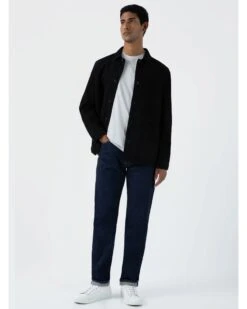 Sunspel Mens Classic T-Shirt Light Smoke Grey 7 Sunspel Mens Classic T-Shirt Light Smoke Grey -Boszz Clothing Shop sunspel mens classic t shirt light smoke grey p44684 281842 zoom