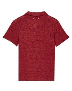 Vilebrequin Mens Burgundy Linen Jersey Polo Shirt -Boszz Clothing Shop vilebrequin mens burgundy linen jersey polo shirt p43357 260295 zoom