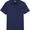Vilebrequin Mens Linen Jersey Polo Shirt Navy -Boszz Clothing Shop vilebrequin mens linen jersey polo shirt navy p42450 267413 image