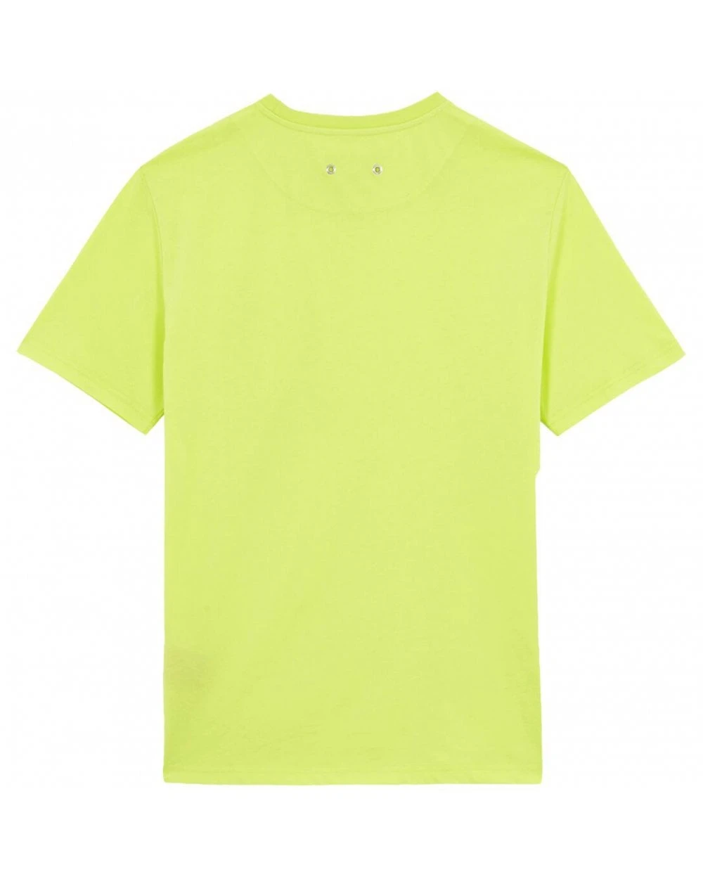 Vilebrequin Mens Titus Organic Cotton T Shirt, Coriander Green Tee 5 Vilebrequin Mens Titus Organic Cotton T Shirt, Coriander Green Tee - Image 3