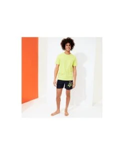 Vilebrequin Mens Titus Organic Cotton T Shirt, Coriander Green Tee 14 Vilebrequin Mens Titus Organic Cotton T Shirt, Coriander Green Tee -Boszz Clothing Shop vilebrequin mens titus organic cotton t shirt coriander green tee p37596 208602 image